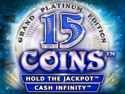 15 Coins: Grand Platinum Edition
